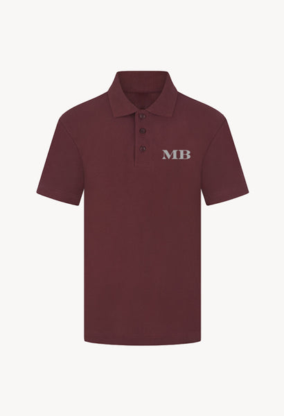 MB Short-Sleeved Polo