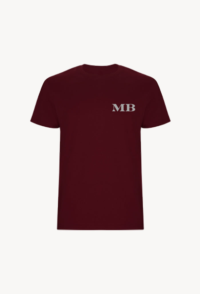 MB T-shirt Manica Corta