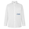 CHBX Camicie Boy Non Iron Manica Lunga - 2 camicie per confezione