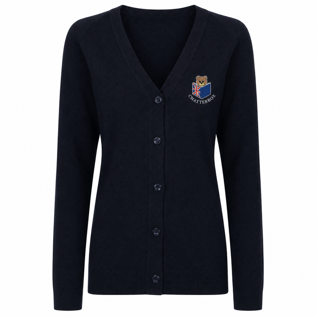 CHBX Cardigan