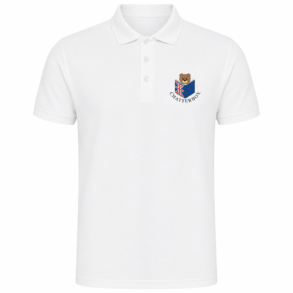 CHBX Polo Manica Corta