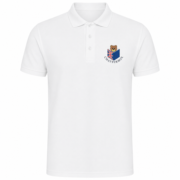 CHBX Polo Manica Corta