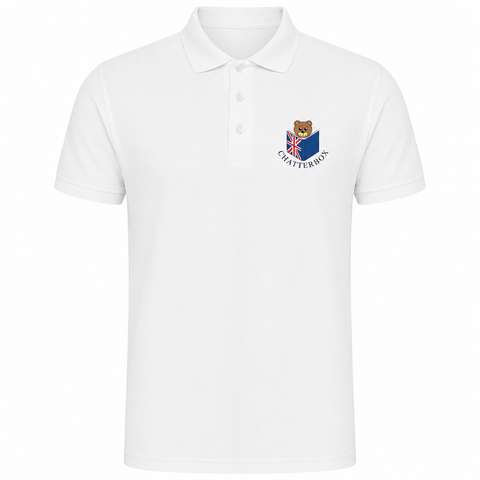 CHBX Polo Manica Corta
