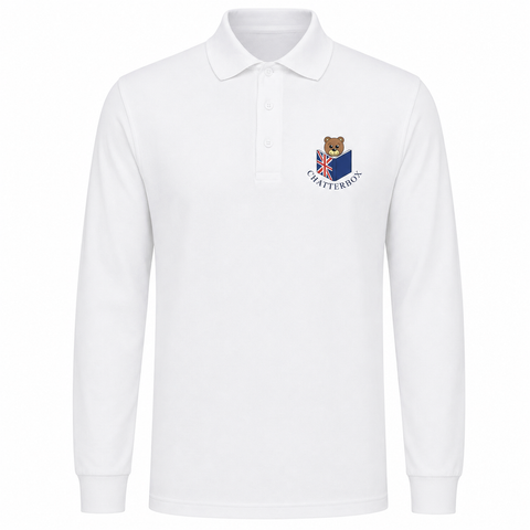 CHBX Polo Manica Lunga