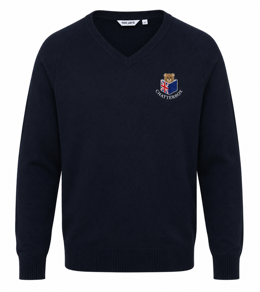 CHBX Pullover