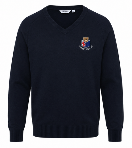 CHBX Pullover