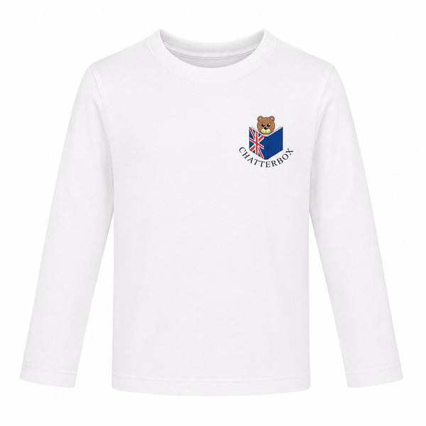 CHBX  T-shirt Manica Lunga