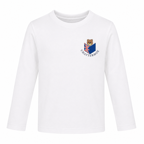 CHBX  T-shirt Manica Lunga