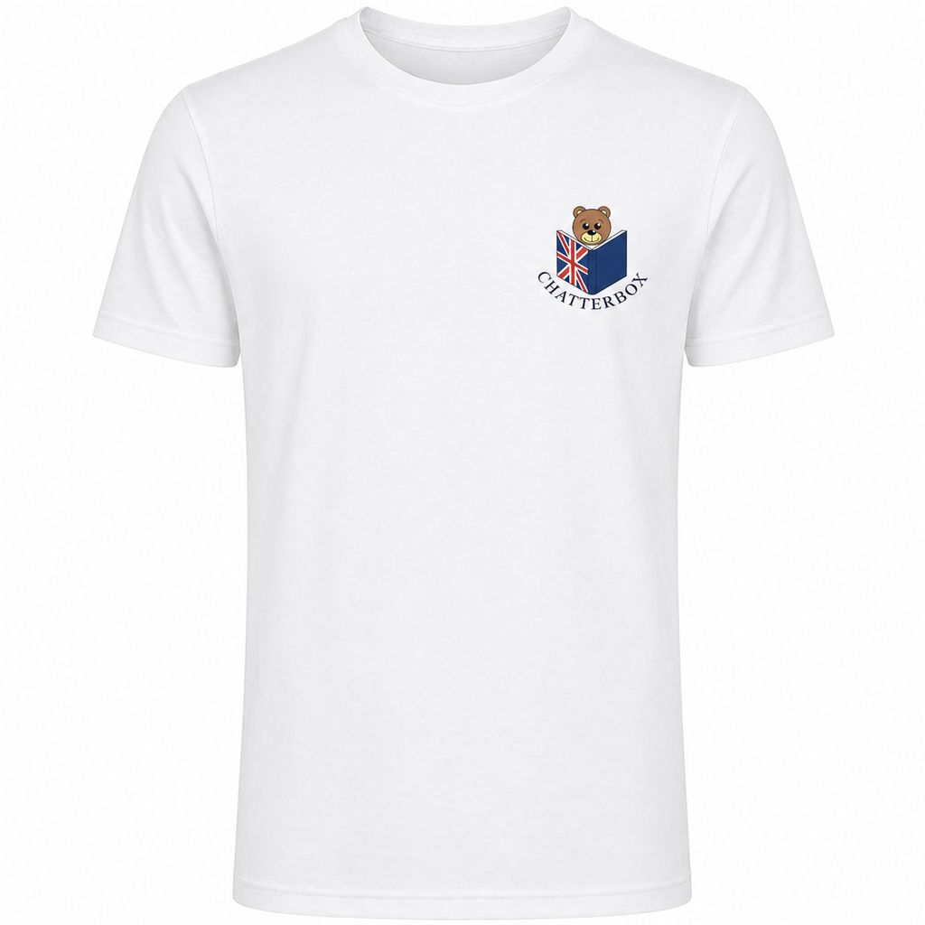 CHBX T-shirt Manica Corta
