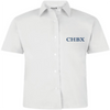 CHBX Camicie Girl Non Iron Manica Corta- 2 camicie per confezione