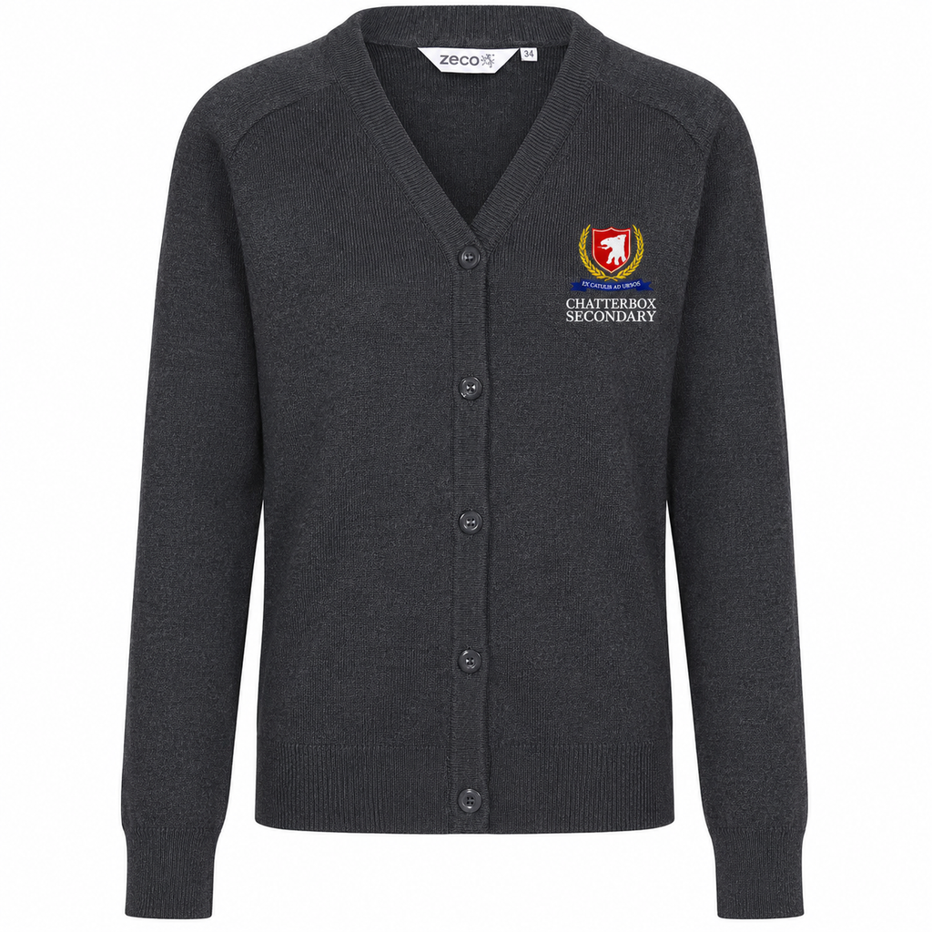 CHBX Cardigan Medie