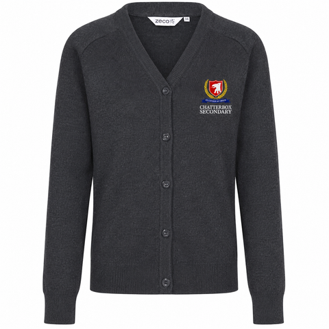 CHBX Cardigan Medie