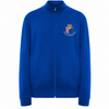 Felpa Lupetto Zip