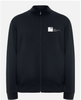 SIS Sweatshirt Front Zip Cotton