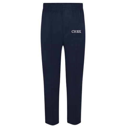 CHBX Pantalone Lungo Full Elastic