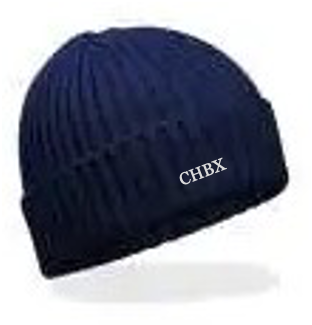 CHBX Cotton Beanie