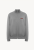MB Sweatshirt Mock Zip