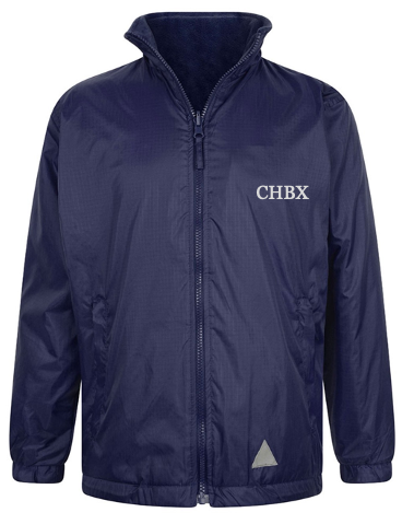 CHBX GIACCA REVERSIBILE