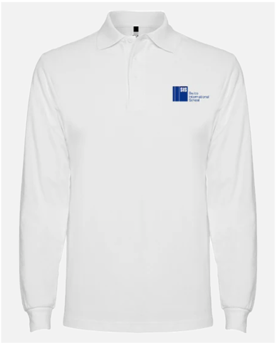 SIS Long-sleeve Polo