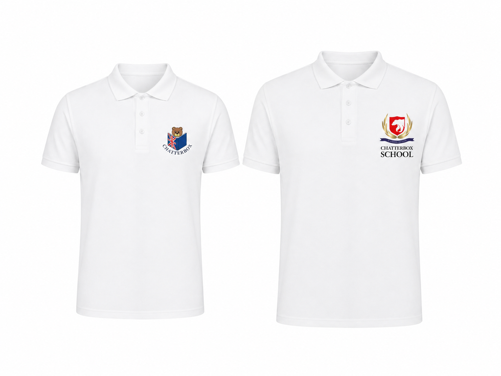 CHBX Polo Manica Corta