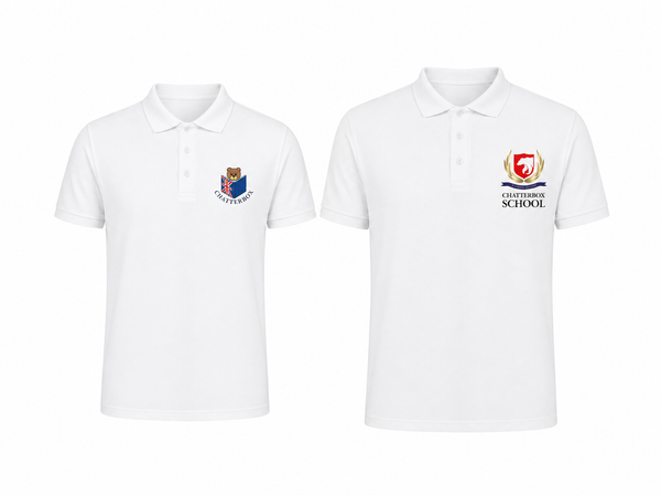 CHBX Polo Manica Corta