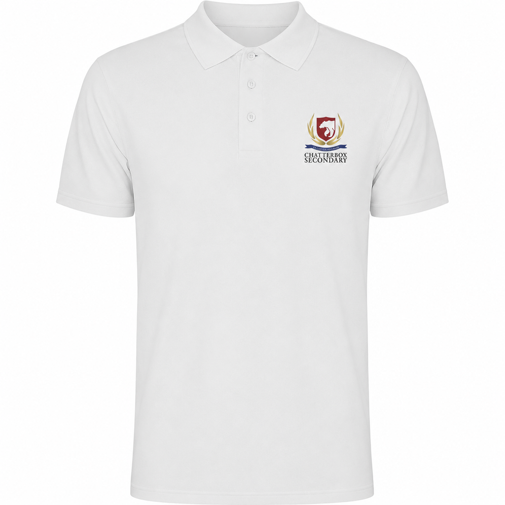 CHBX Polo Manica Corta Medie