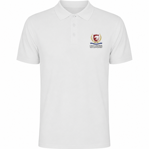 CHBX Polo Manica Corta Medie