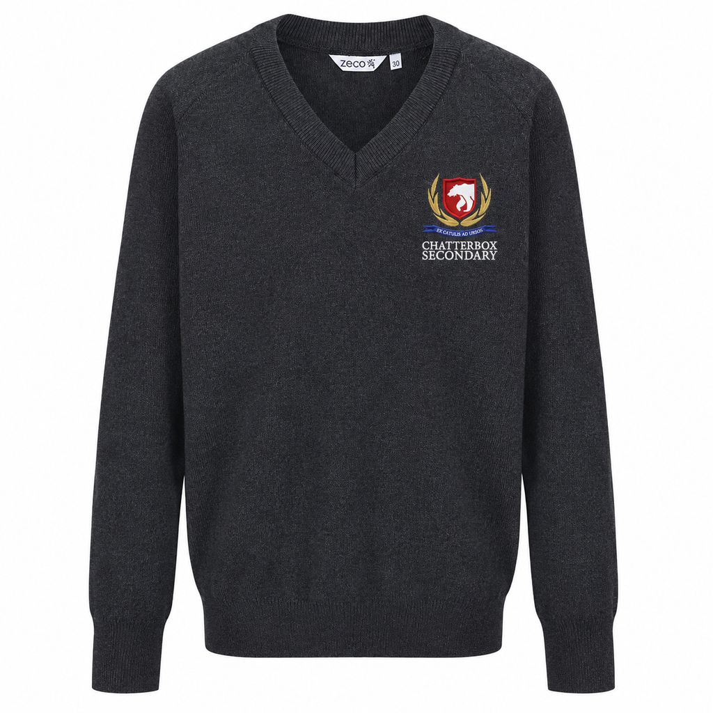 CHBX Pullover Unisex Medie