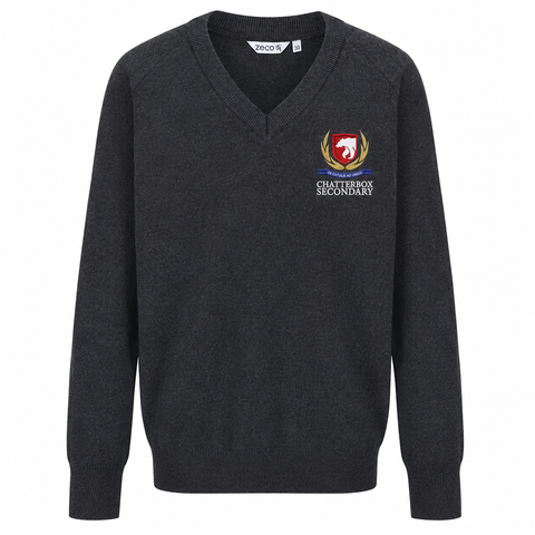 CHBX Pullover Unisex Medie