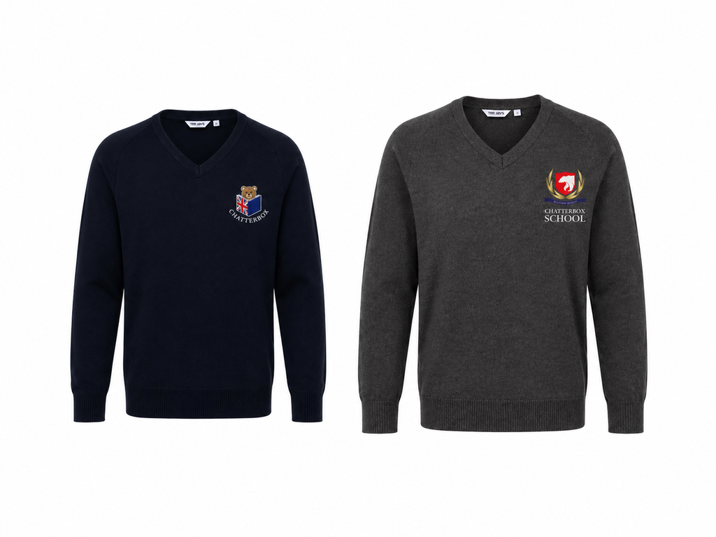 CHBX Pullover