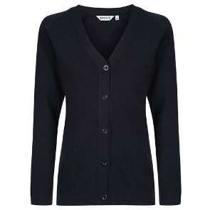 DSM Cardigan Girl