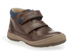 START RITE BOOT BROWN DOUBLE STRAP