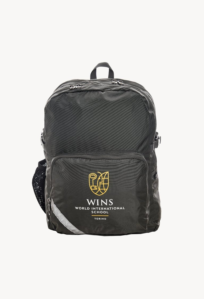 WINS Zaino Backpack | Divise Scolastiche | Happy Schoolwear